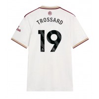 Stroje piłkarskie Arsenal Leandro Trossard #19 Koszulka Trzeciej 2025-26 Krótki Rękaw